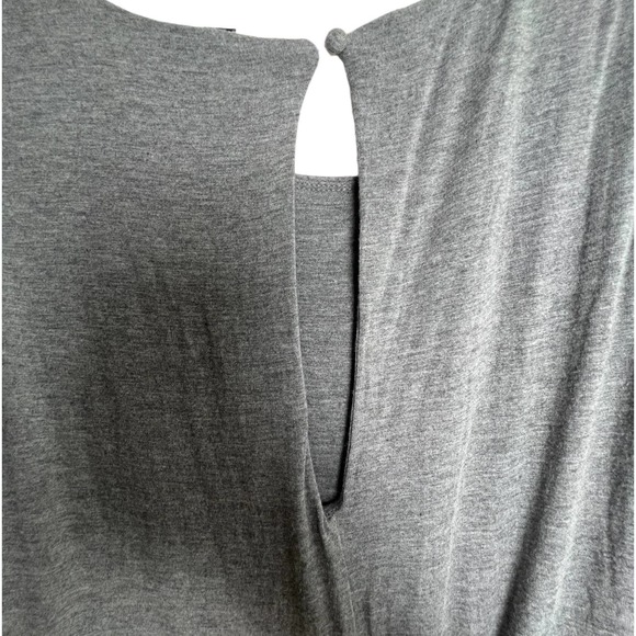 Torrid Gathered Waist Bodycon MIDI Jersey Dress 2x - Picture 5 of 11